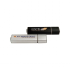 Metal Usb Drives - High speed usb2.0 usb3.0 Strip shaped pendrive 8gb LWU1092